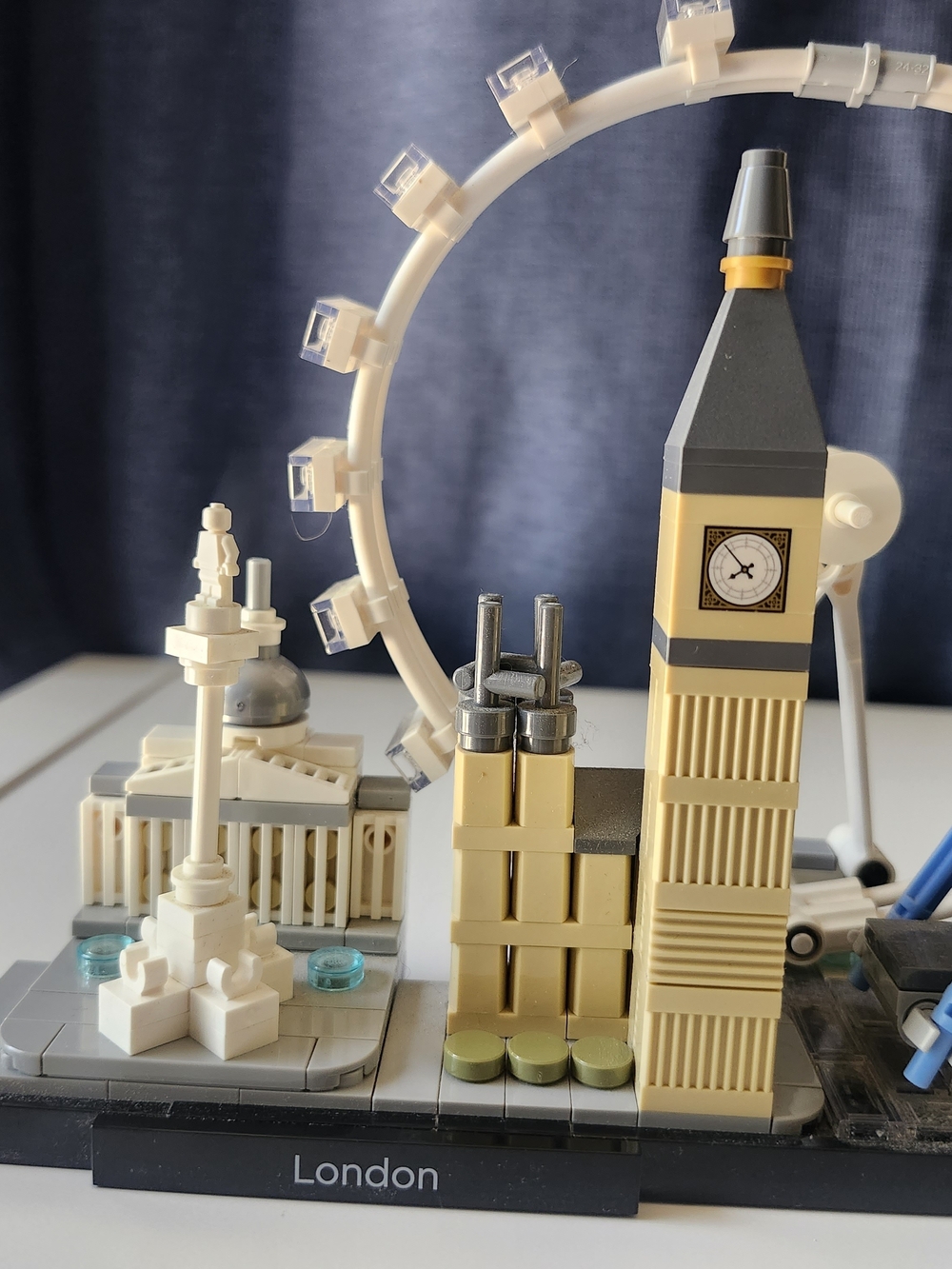 LEGO Architecture Skylines London 21034 No, Box. No Instructions. - Picture 2 of 9